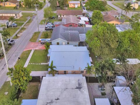 A home in North Miami Beach