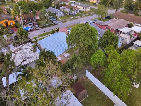 A home in North Miami Beach