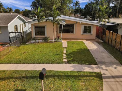 A home in North Miami Beach