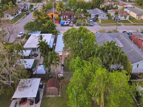 A home in North Miami Beach