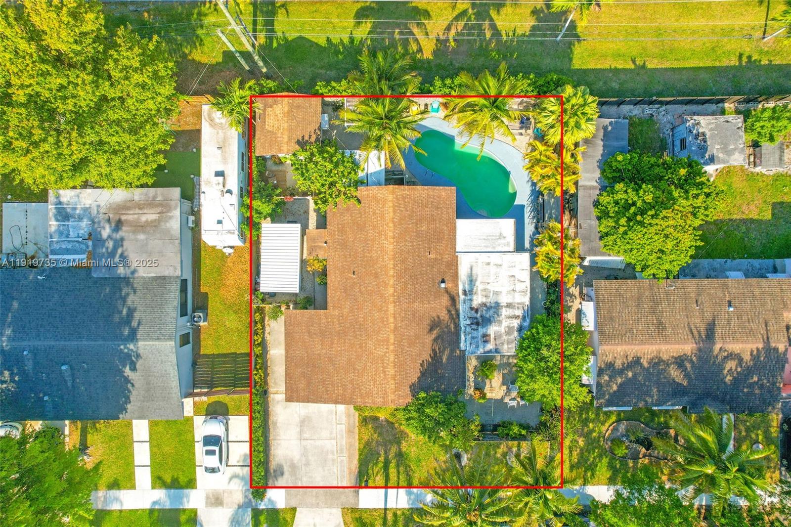 BENSON MANOR - Residential