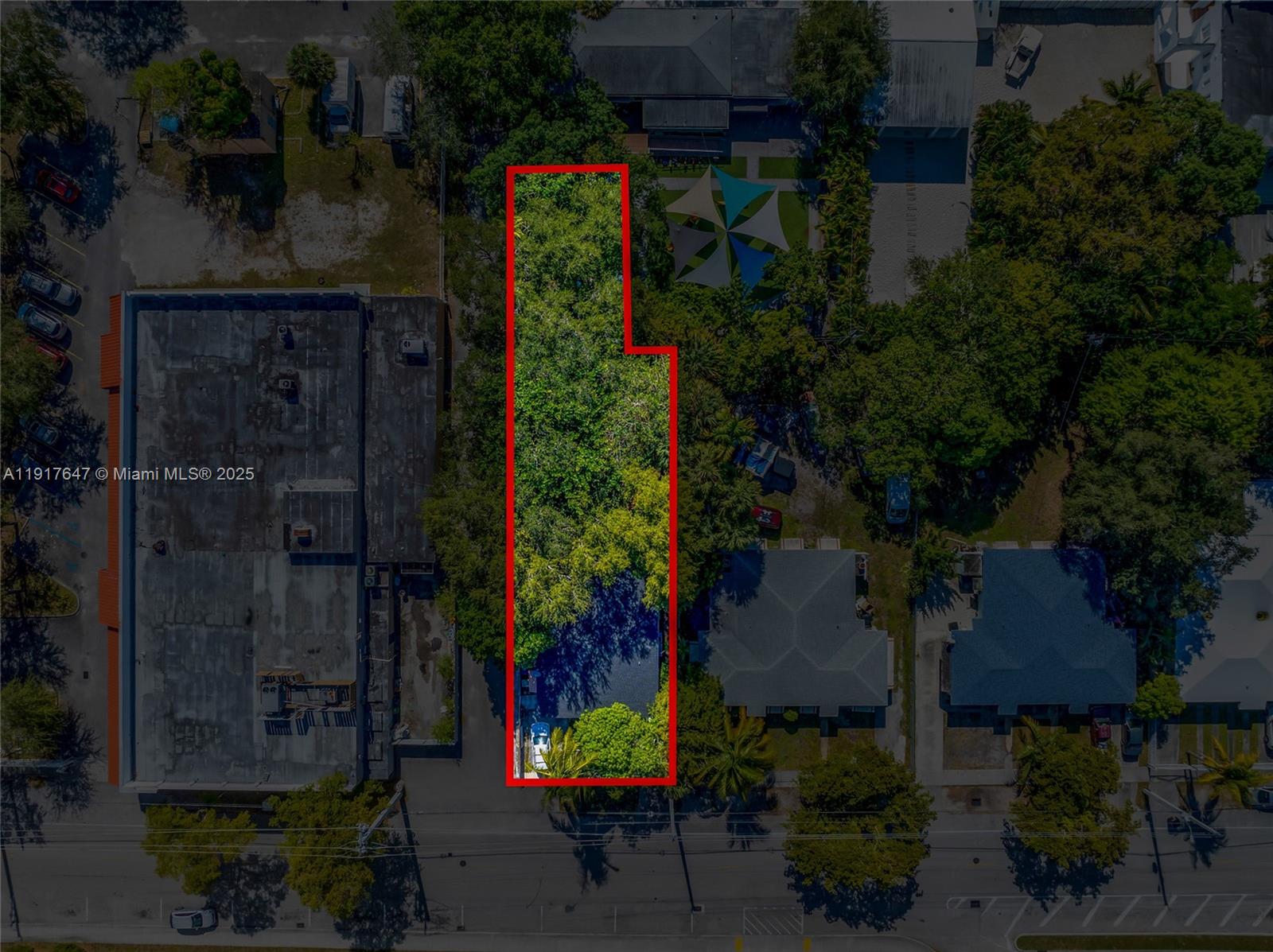 IRONS MANOR 5TH ADDN - Residential Income
