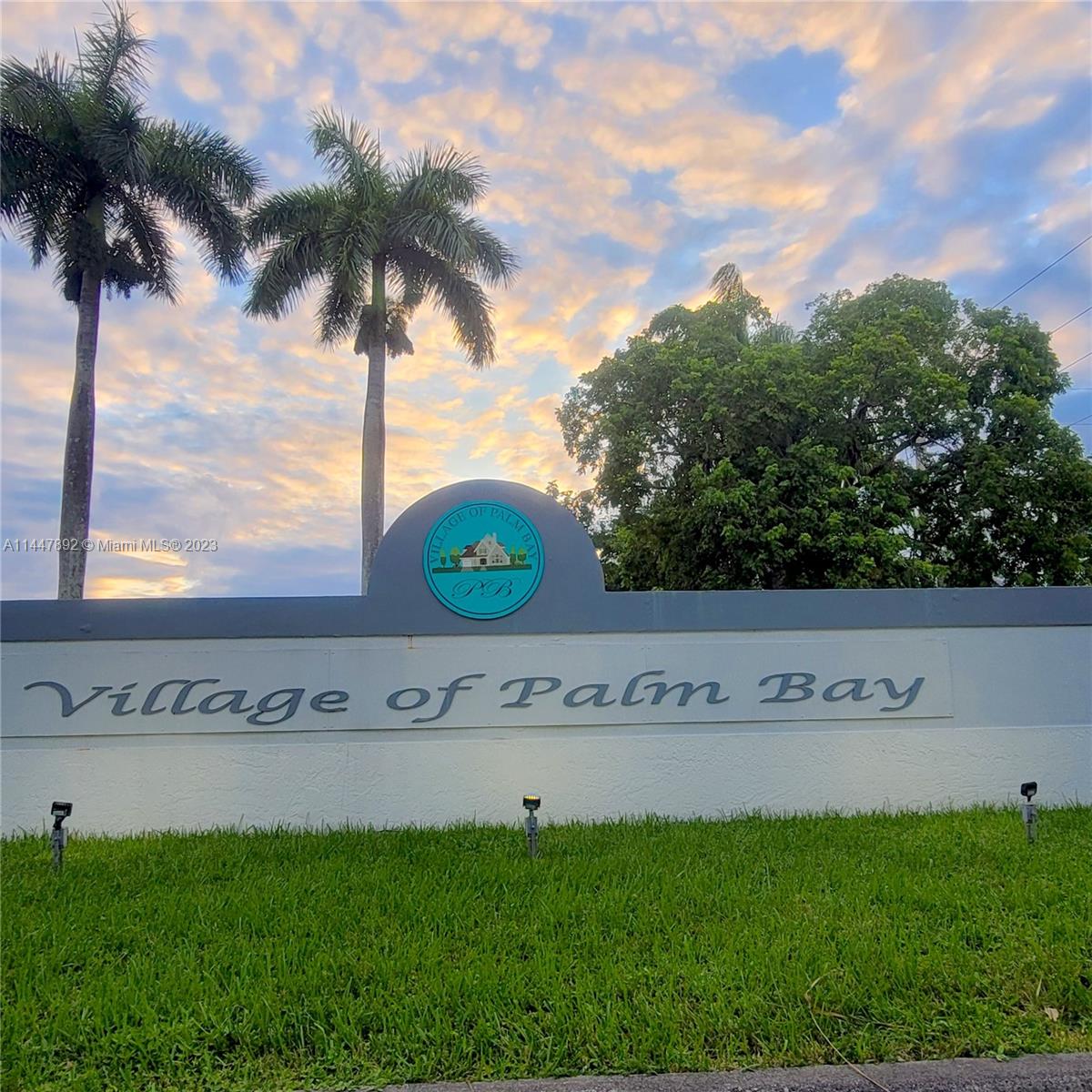 VILLAS OF PALM BAY - Residential