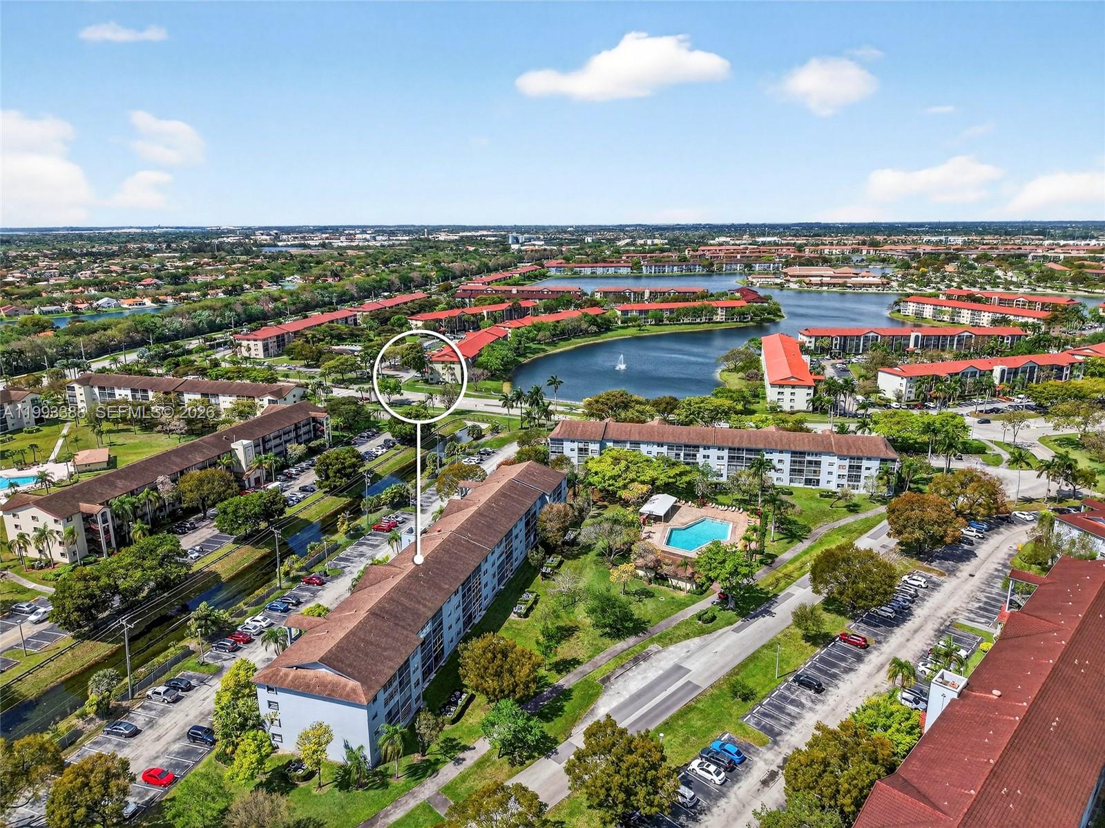 CAMBRIDGE AT CENTURY VILL - Residential