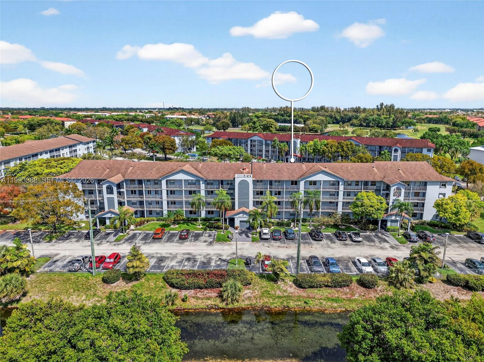 CAMBRIDGE AT CENTURY VILL - Residential