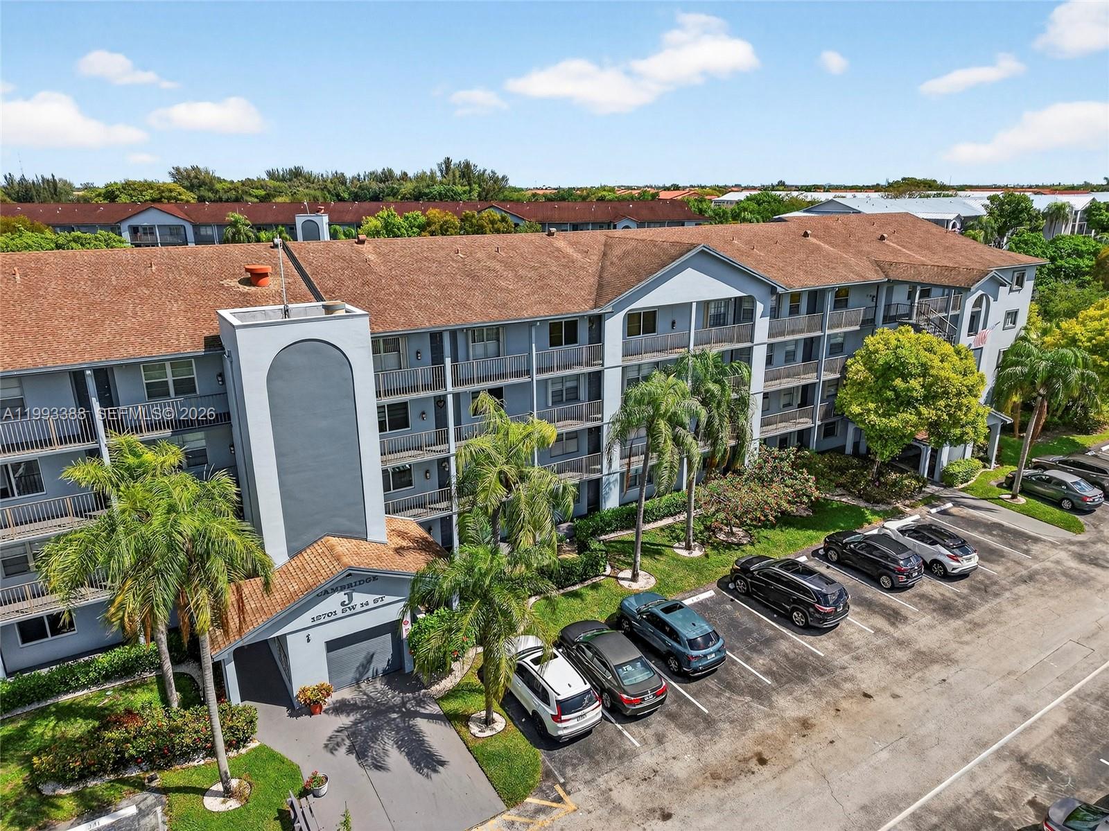 CAMBRIDGE AT CENTURY VILL - Residential