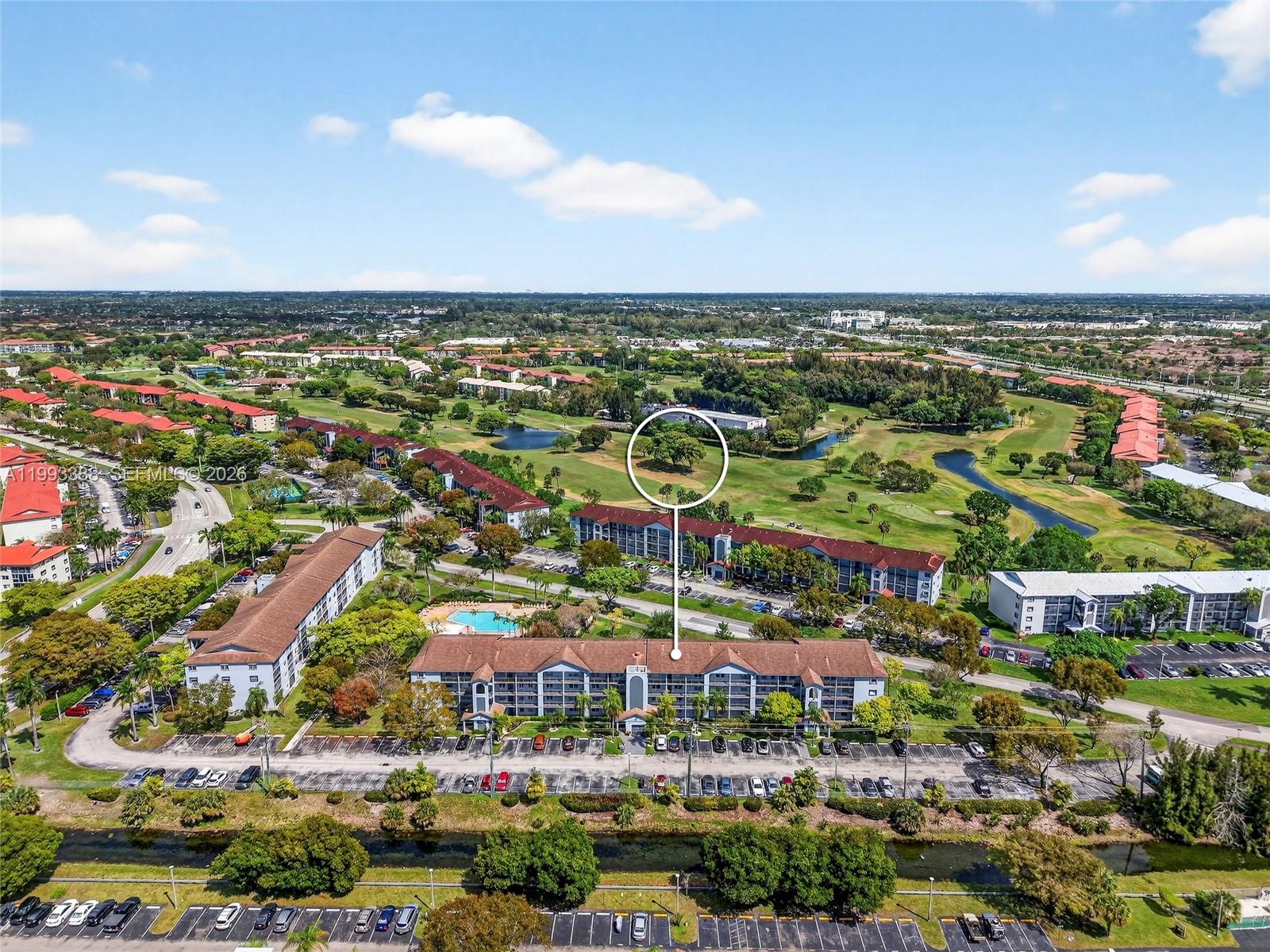 CAMBRIDGE AT CENTURY VILL - Residential