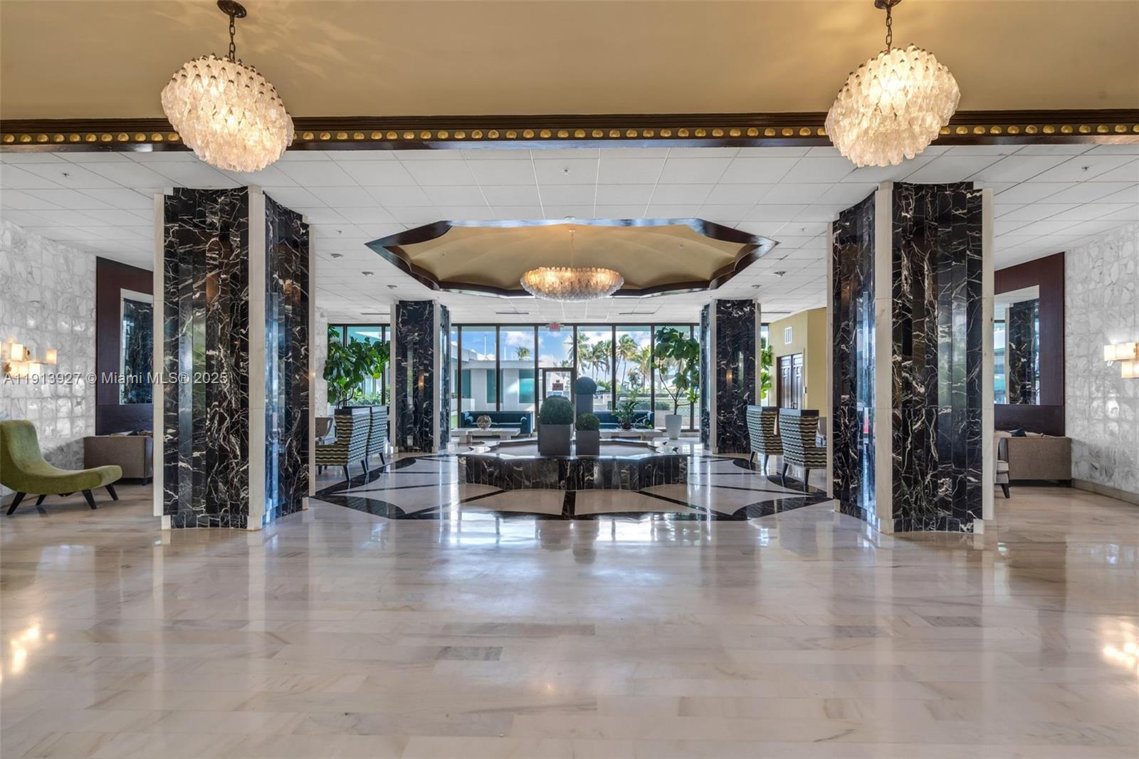 AMD PL OF FIRST OCEAN FRO - Residential Lease