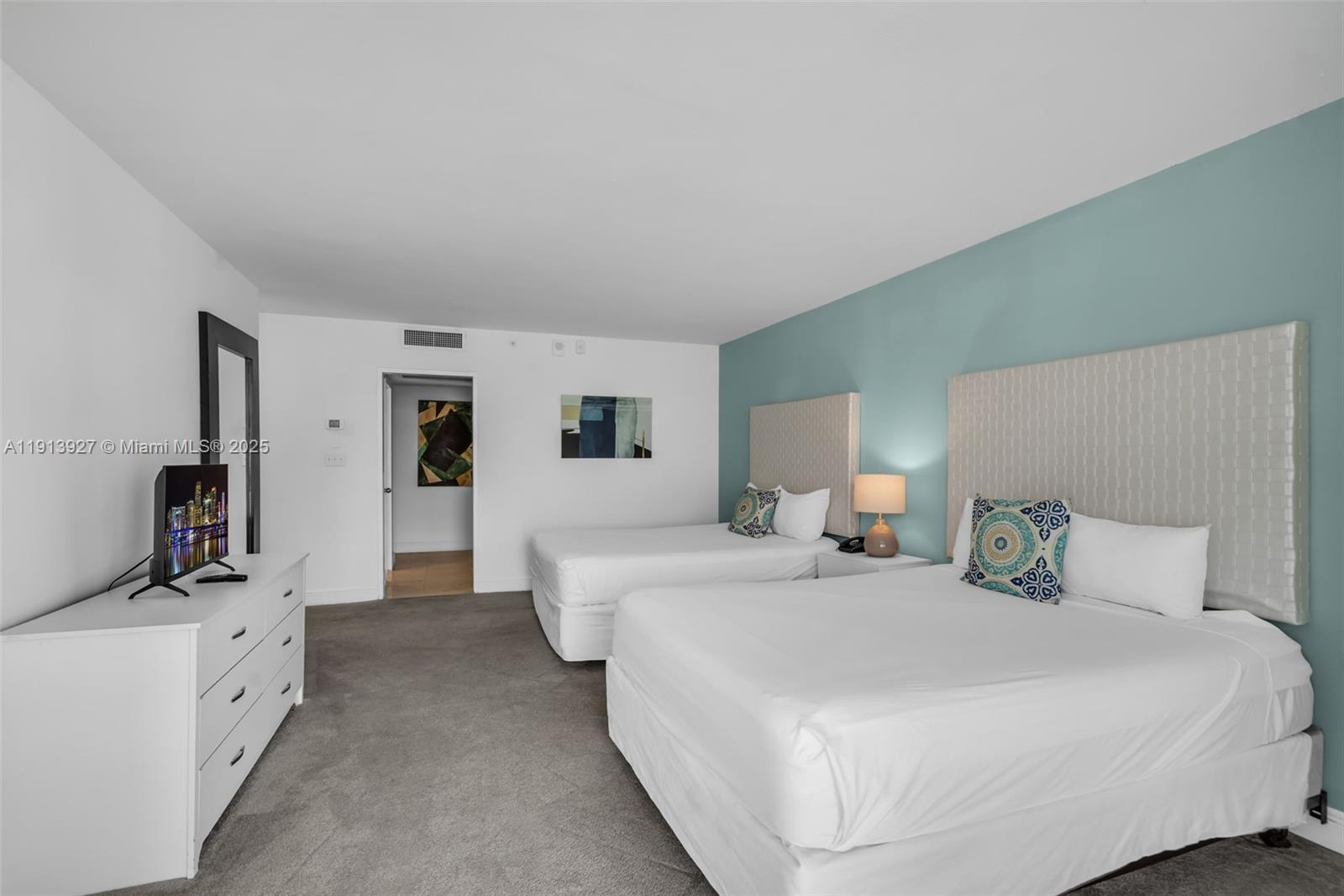 AMD PL OF FIRST OCEAN FRO - Residential Lease