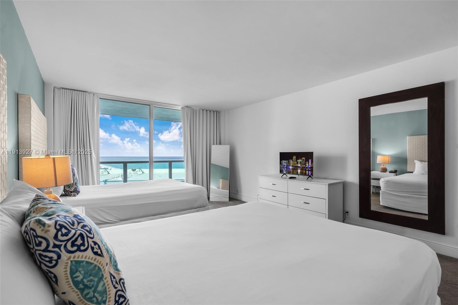 AMD PL OF FIRST OCEAN FRO - Residential Lease