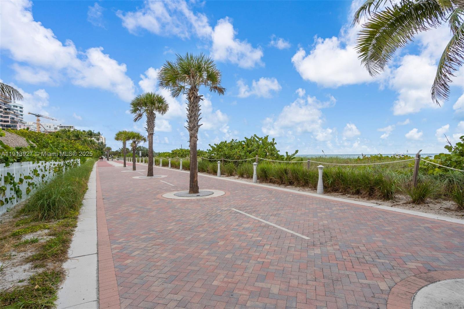 AMD PL OF FIRST OCEAN FRO - Residential Lease