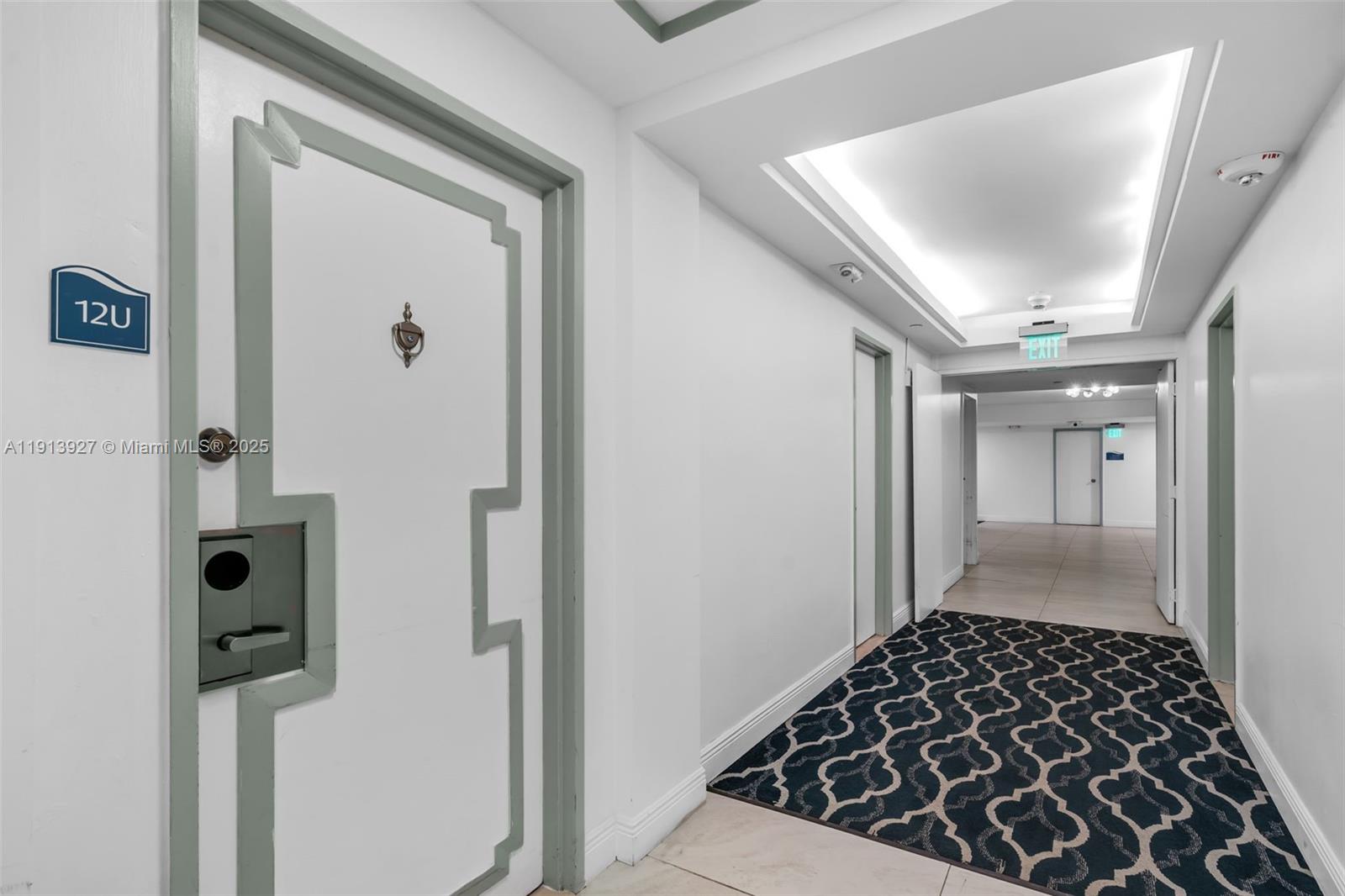 AMD PL OF FIRST OCEAN FRO - Residential Lease