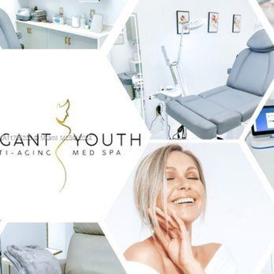Incredible Opportunity to Own an Elegant Med Spa in Boca Raton, $150,000 cash and 150,000 seller financing on 4 years with 0 interest.
Prime locatioN,med spa dedicated to helping clients stay youthful and radiant. Specializing in cutting-edge, non-invasive treatments, the spa offers a luxurious experience with results-driven services provided by top-rated experts in anti-aging and wellness.
• Injectables:Botox,Fillers
• BodyContouring:CoolSculpting®Elite
• SkinTreatments:LaserSkinRejuvenation,Facials,ChemicalPeels
• HairRemoval:LaserHairRemoval
• WellnessTherapies:IVTherapy,B12&B12PlusInjections,WeightLossPrograms • Andmuchmore!
Membership Program: Recurring revenue model with exclusive benefits.
• Excellent lease agreement with ample parking.
• A great opportunity for Visa E2