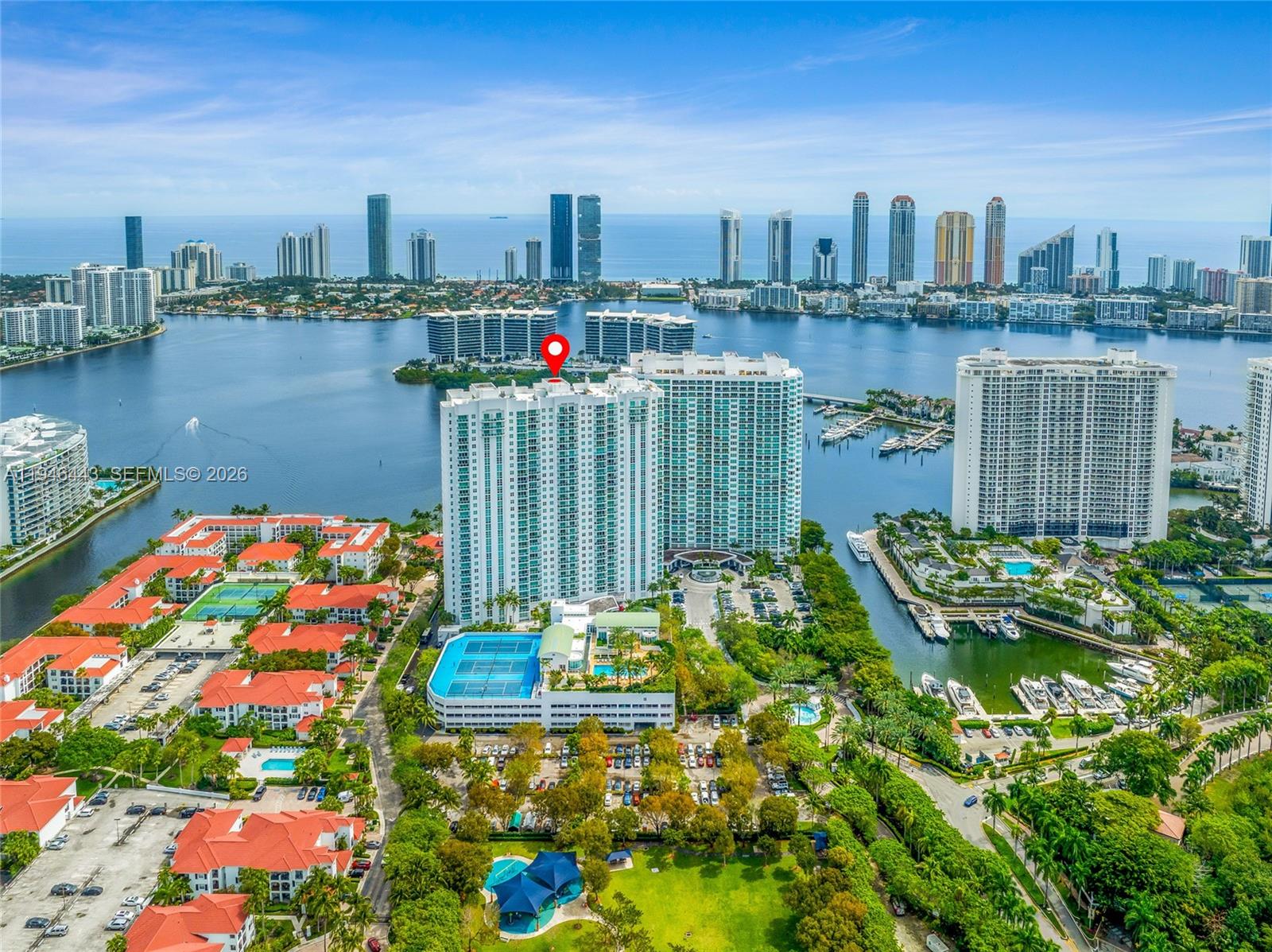 THE PENINSULA II CONDO - Residential