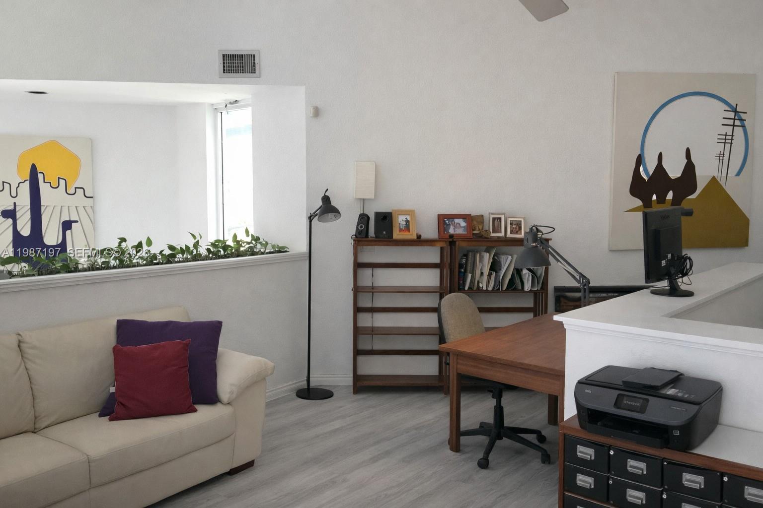 BISCAYNE PARK TERRACE - Residential Lease