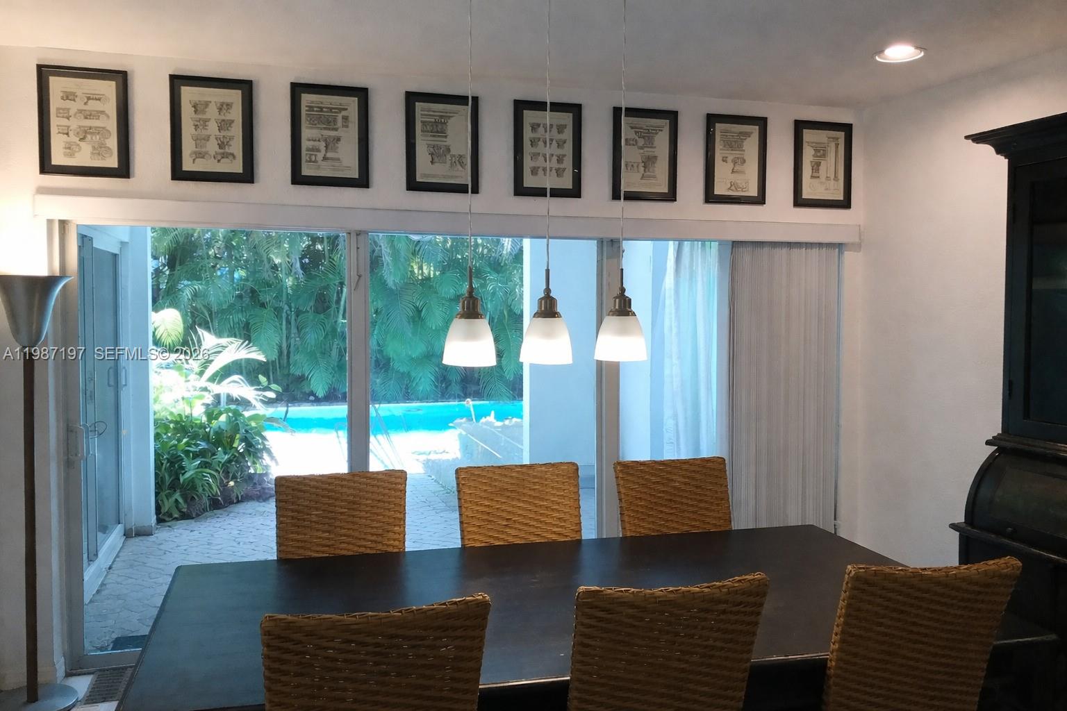 BISCAYNE PARK TERRACE - Residential Lease