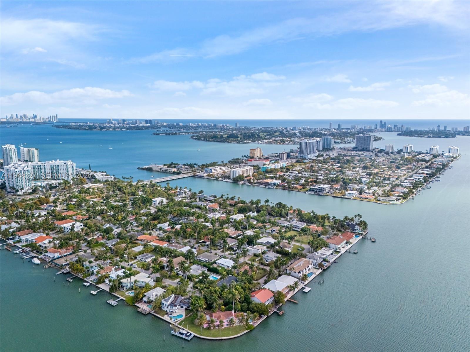 NORTH BAY ISLAND - Residential