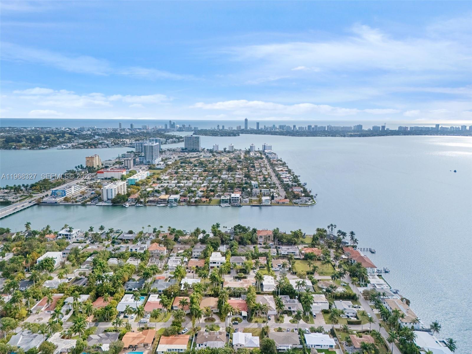 NORTH BAY ISLAND - Residential