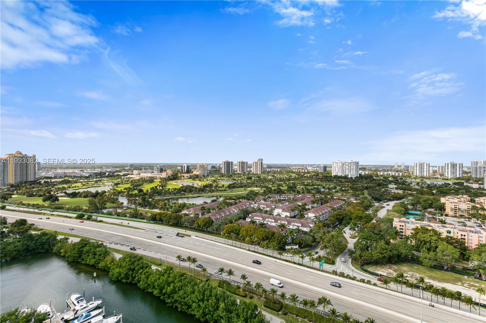 MYSTIC POINTE TOWER 400 C - Residential