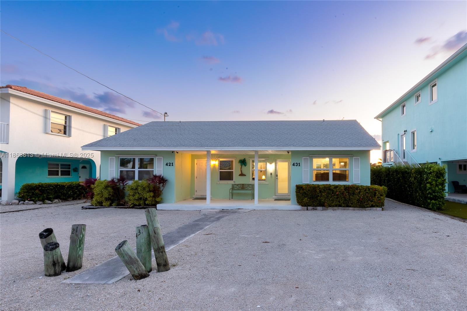 KEY COLONY BEACH - Residential