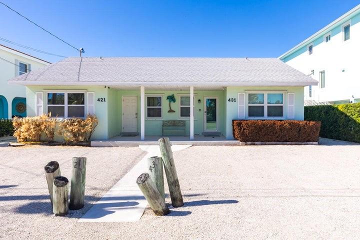 KEY COLONY BEACH - Residential