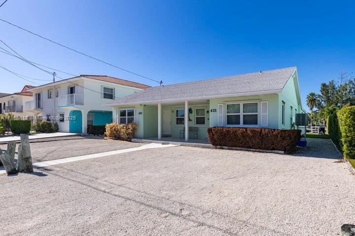 KEY COLONY BEACH - Residential