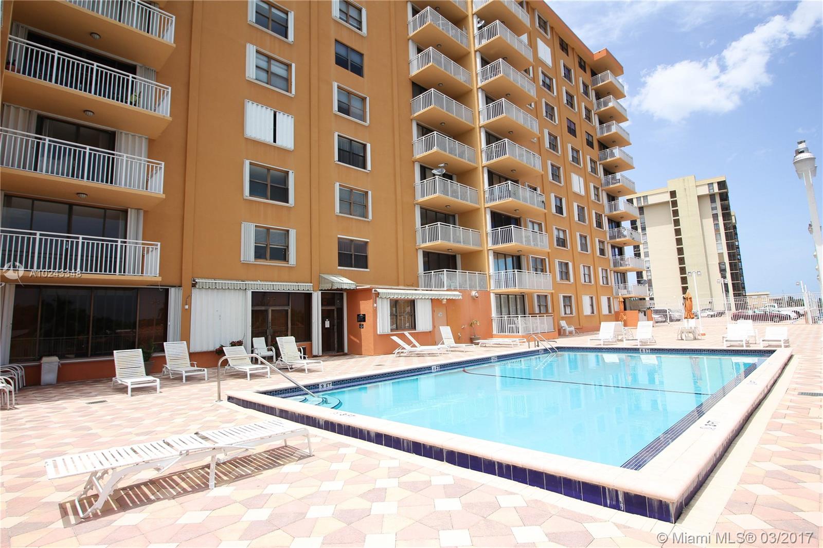 WATERSIDE TOWERS CONDO - Residential Lease