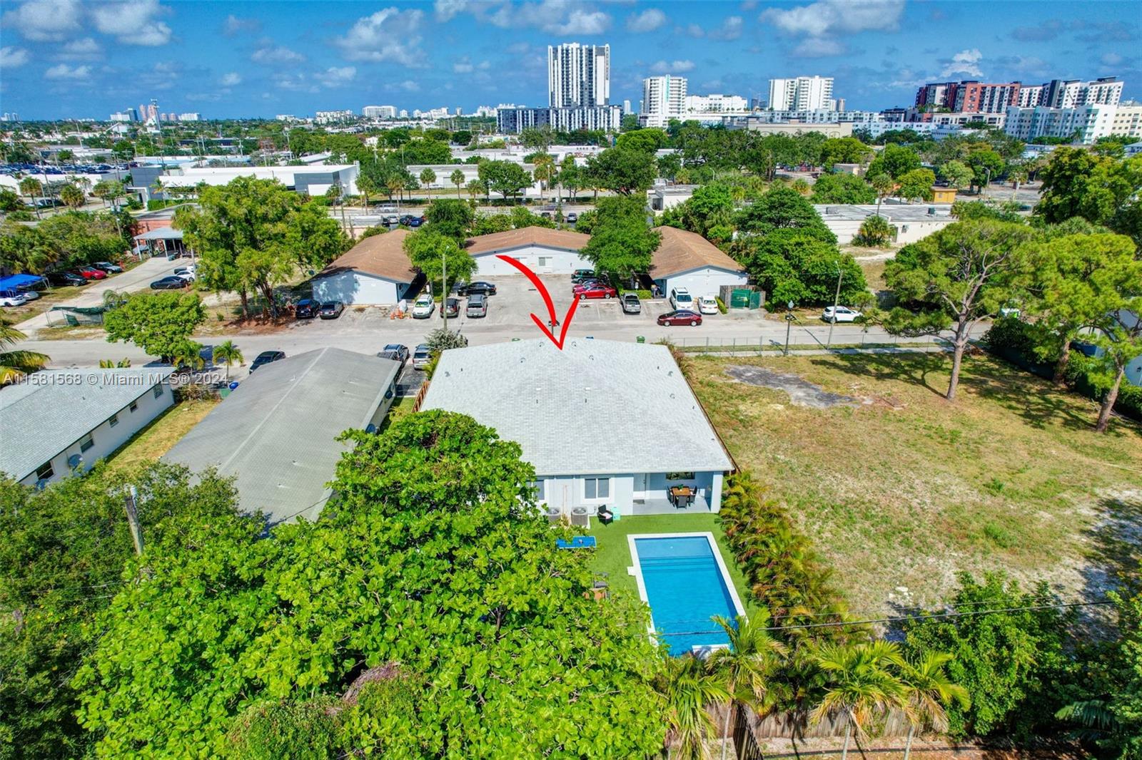 PROGRESSO - Residential Income