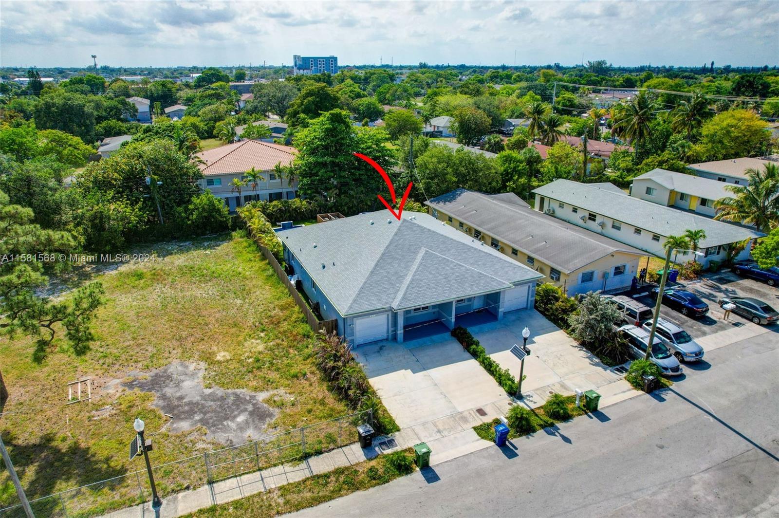 PROGRESSO - Residential Income