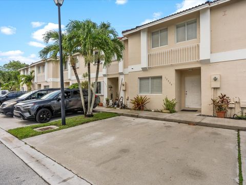 A home in Miami