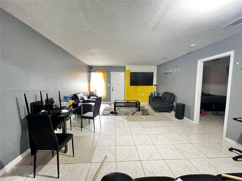 A home in Miami Gardens