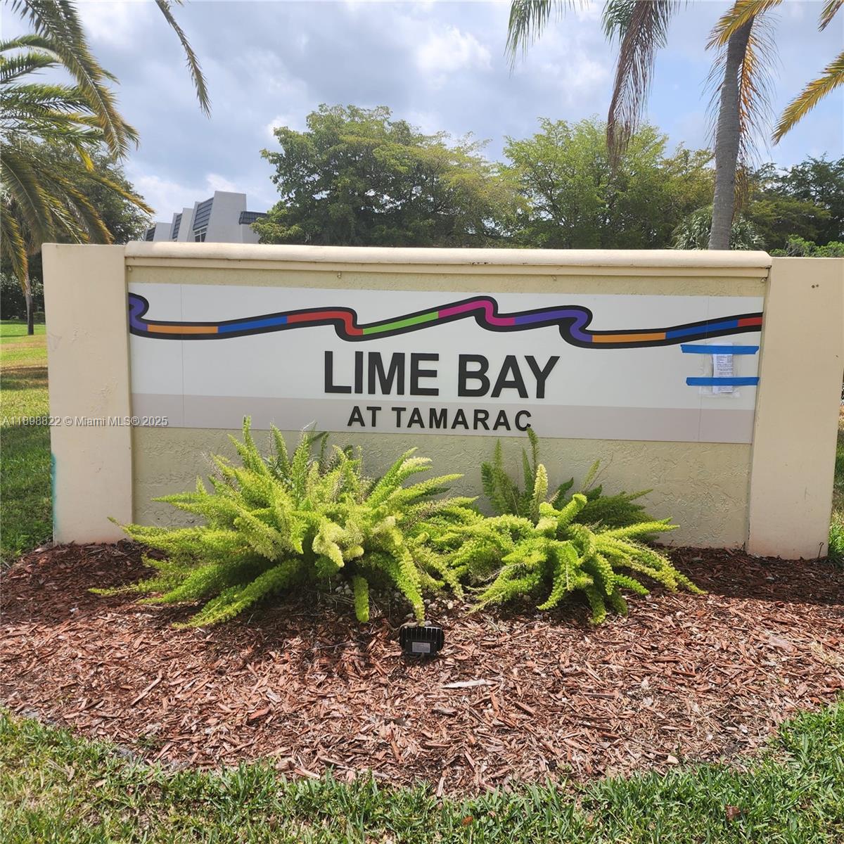 LIME BAY CONDOMINIUM 6 - Residential Lease