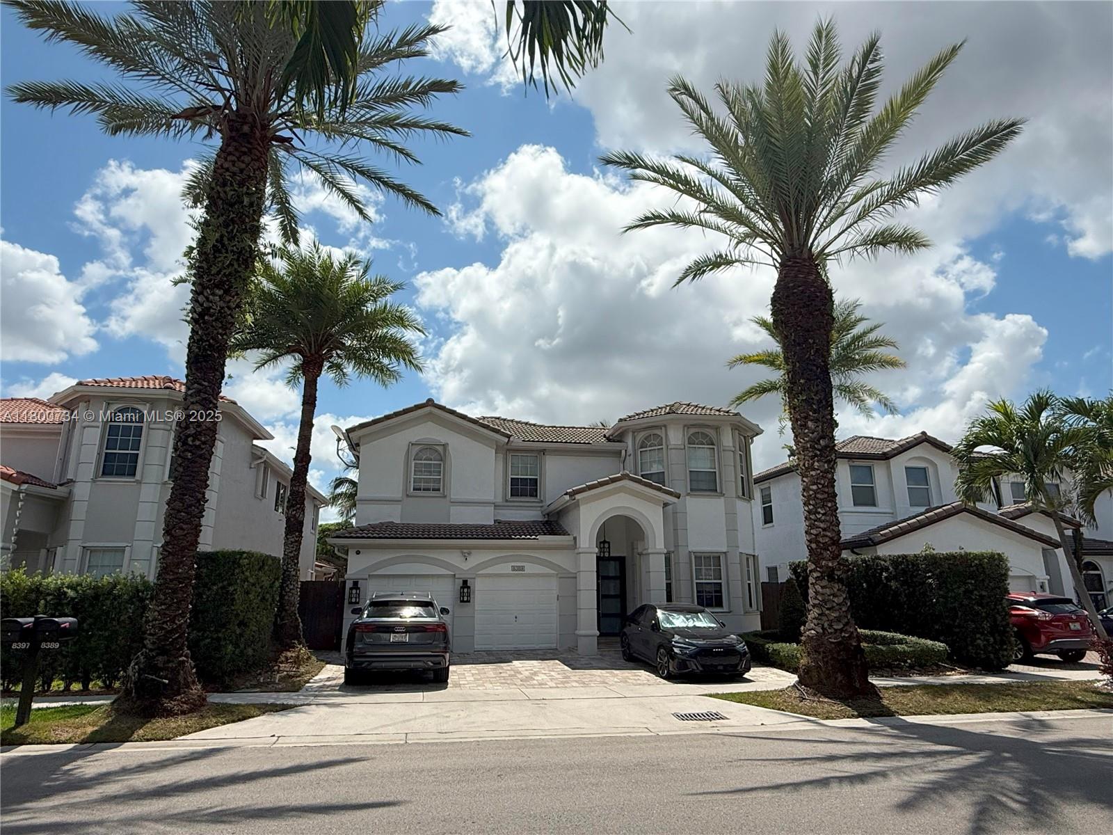 Property for Sale at 8389 Nw 115th Ct, Doral, Miami-Dade County, Florida - Bedrooms: 5 
Bathrooms: 5  - $1,350,000