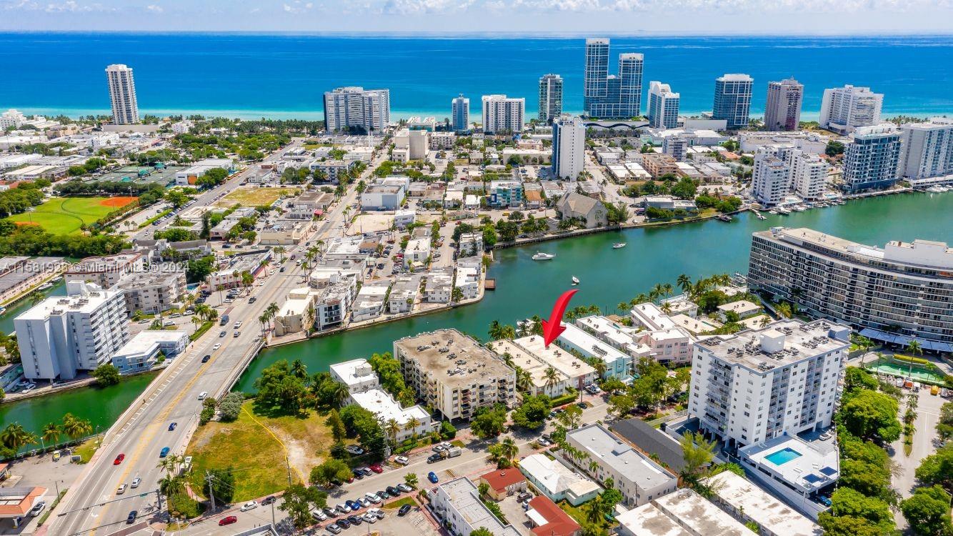 Property for Sale at 6905 Bay Dr 16, Miami Beach, Miami-Dade County, Florida - Bedrooms: 2 
Bathrooms: 2  - $699,000