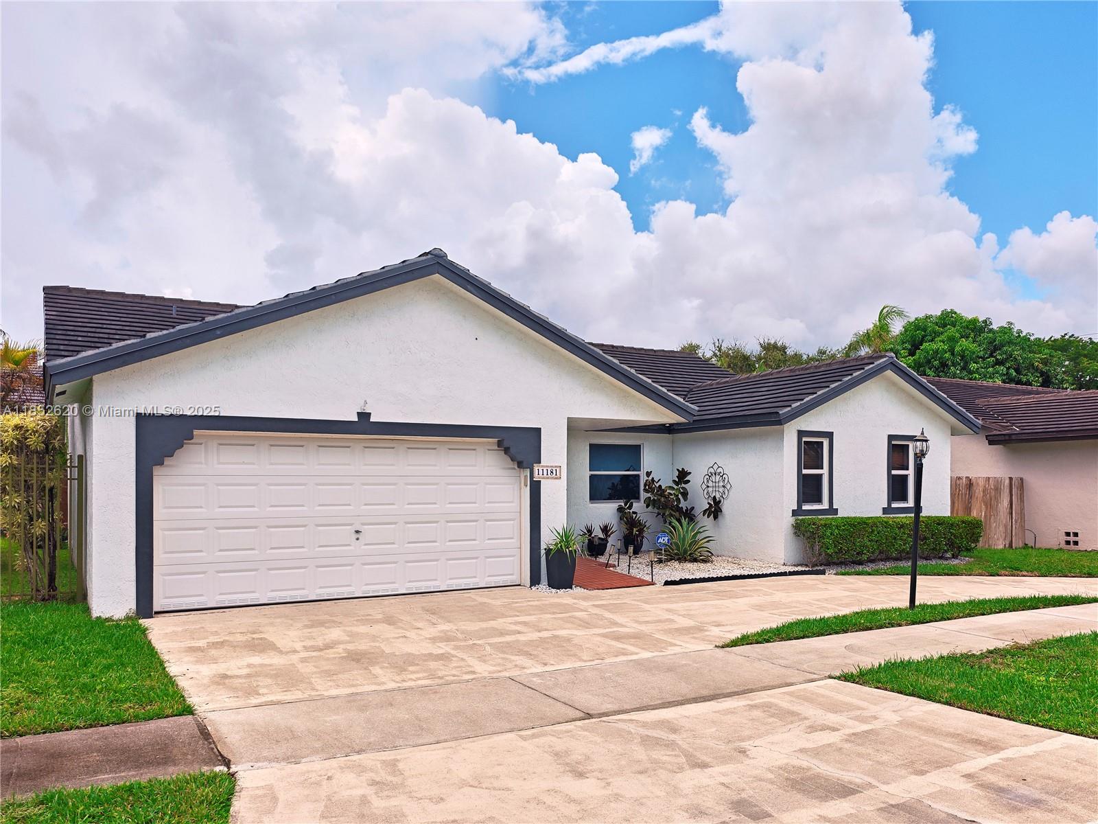 Welcome to this picture-perfect home in the heart of Kendall, it looks like it jumped out of a model home catalog… only better, because you can actually live here.
This meticulously maintained 3-bedroom, 2.5-bath beauty feels brand new — so pristine, you’ll wonder if anyone’s ever even lived here. Every space has been thoughtfully cared for, offering a perfect blend of comfort, style, and lasting peace of mind.
The roof is practically new and built to last another 20 years. And with full impact windows and doors, you can skip the hassle of hurricane shutters and relax with a cafecito instead.
Out back, a private patio awaits your next BBQ, cozy night under the stars
Swing by the open house — homes like this don’t last long.
Saturday August 16, 2025 From 12:00 pm to 4:00 pm