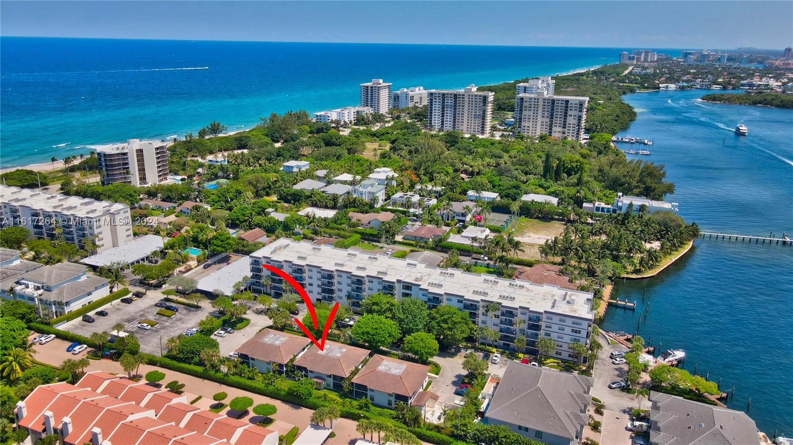 COMPLETELY RENOVATED AND GREAT LOCATION!
Recently renovated, fully furnished 2 bed, 2 bath corner unit just steps from the beach. Available for short-term only (3-7 mo), this 2nd-floor unit boasts natural light and garden views through its private stairway entrance.
Featuring ceramic tile flooring, brand new appliances, full-size in-unit washer/dryer, walk-in showers, and a spacious living area. The master bedroom includes a walk-in closet, and a generous screened-in private balcony offers the perfect outdoor space.
Located half a block from the ocean, this unit is on the barrier island just north of Lake Boca. It's within walking distance to all four of Boca's ocean and intracoastal parks, and provides easy access to Downtown Boca's array of dining, take-out, and entertainment options