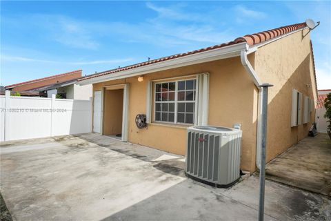 A home in Hialeah