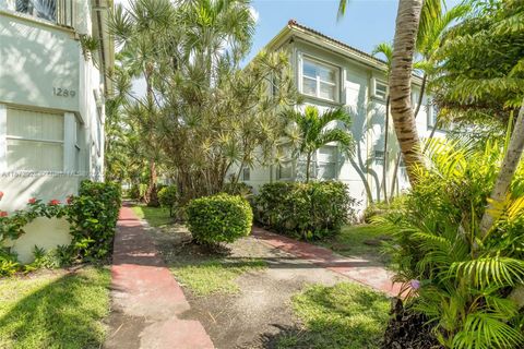 Photo of 1275 Marseille Dr #35, Miami Beach, FL 33141 (MLS # A11872928)