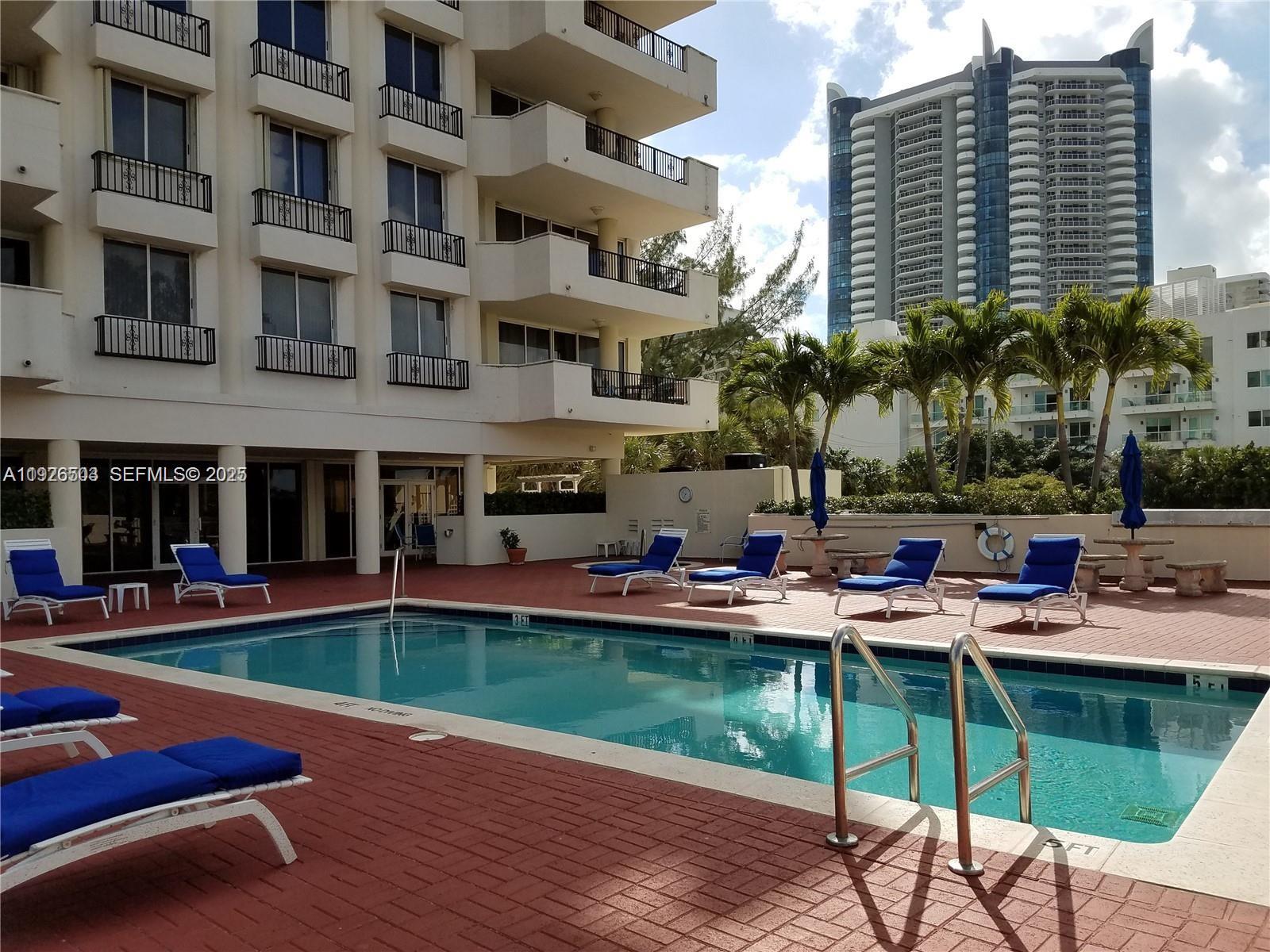 Florida Towers Condo - Residential Lease
