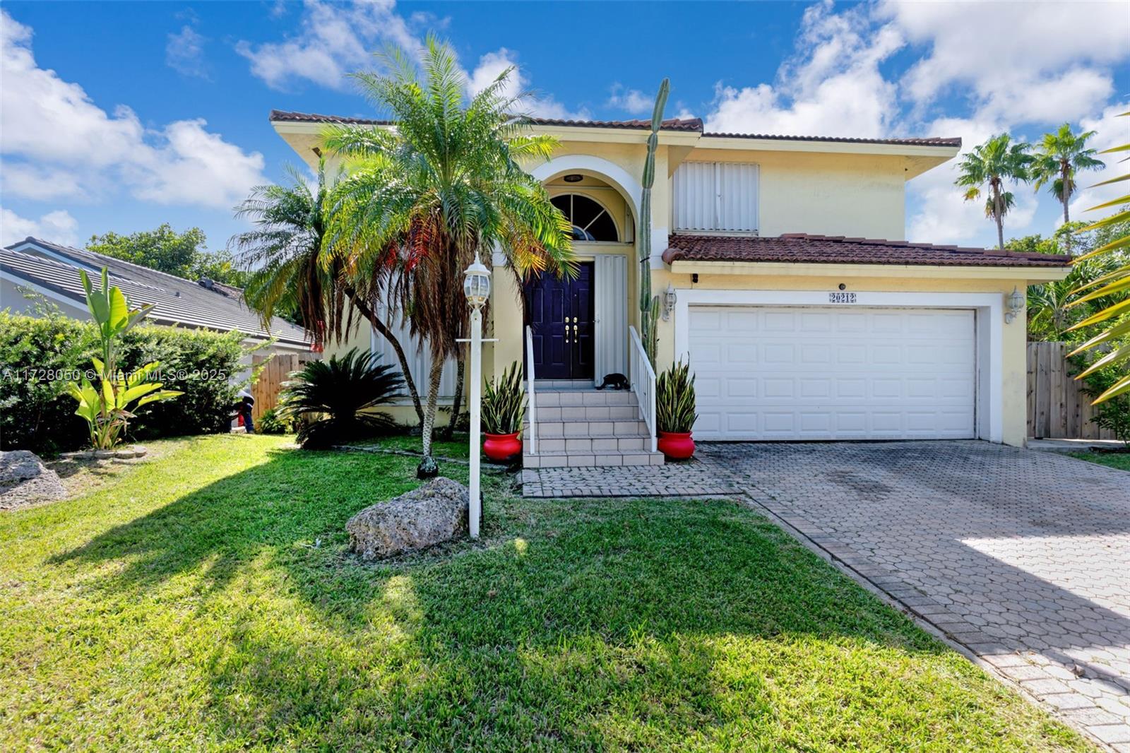 20212 Sw 85th Ct, Cutler Bay, Miami-Dade County, Florida - 4 Bedrooms  
4 Bathrooms - 