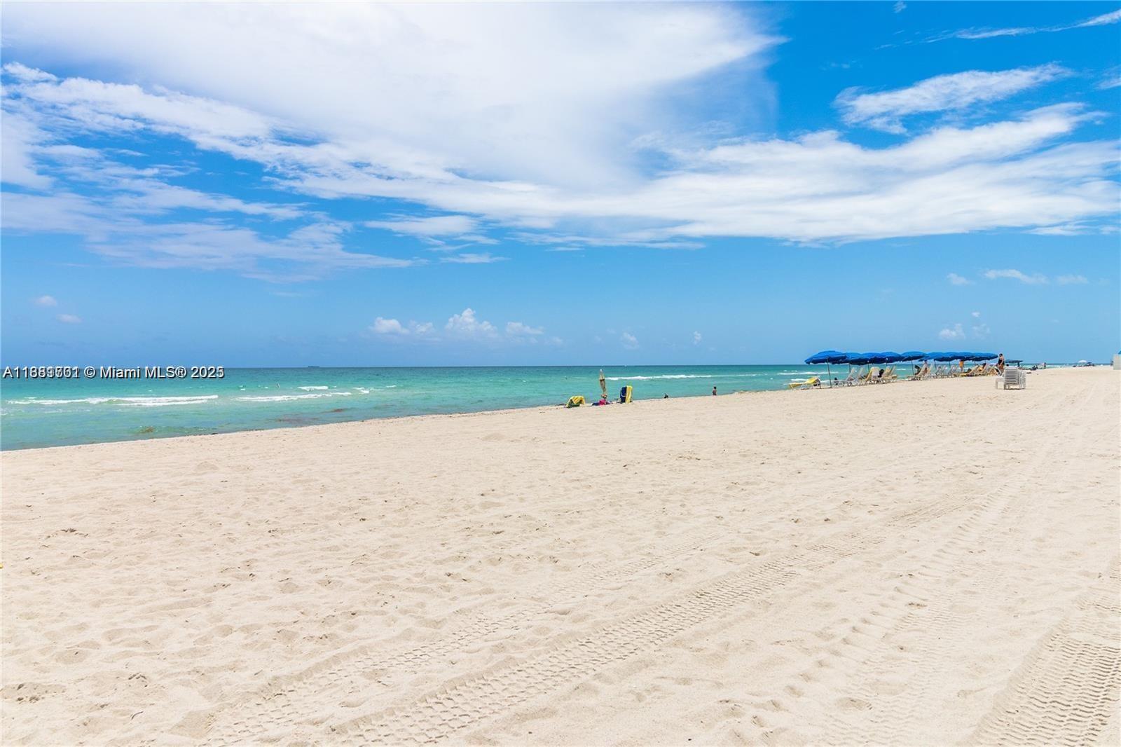 Live the Oceanfront Lifestyle in Surfside
Step into this spacious, light-filled home—a 1-bedroom smartly converted into 2, giving you the flexibility of a den, guest room, office, or playroom. With 2 full bathrooms and over 1,200 sq. ft. of modern living space, there’s room for comfort and style.
Enjoy a beautifully remodeled open kitchen, sleek porcelain floors, stainless steel appliances, and elegant modern finishes throughout.
Wake up each day in a boutique oceanfront building, just steps from the sand and a short walk to the world-class Bal Harbour Shops.
Unwind by the heated pool, recharge in the fitness center and sauna, or host friends in the party and barbecue areas—all with 24-hour security and your own assigned parking (Space #48).