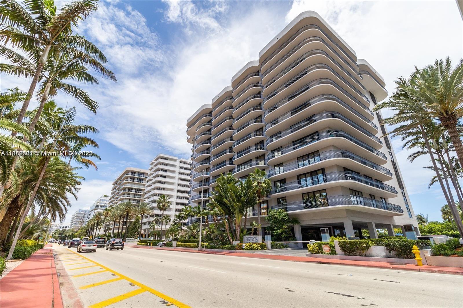 CHAMPLAIN TOWERS NORTH CO - Residential Lease