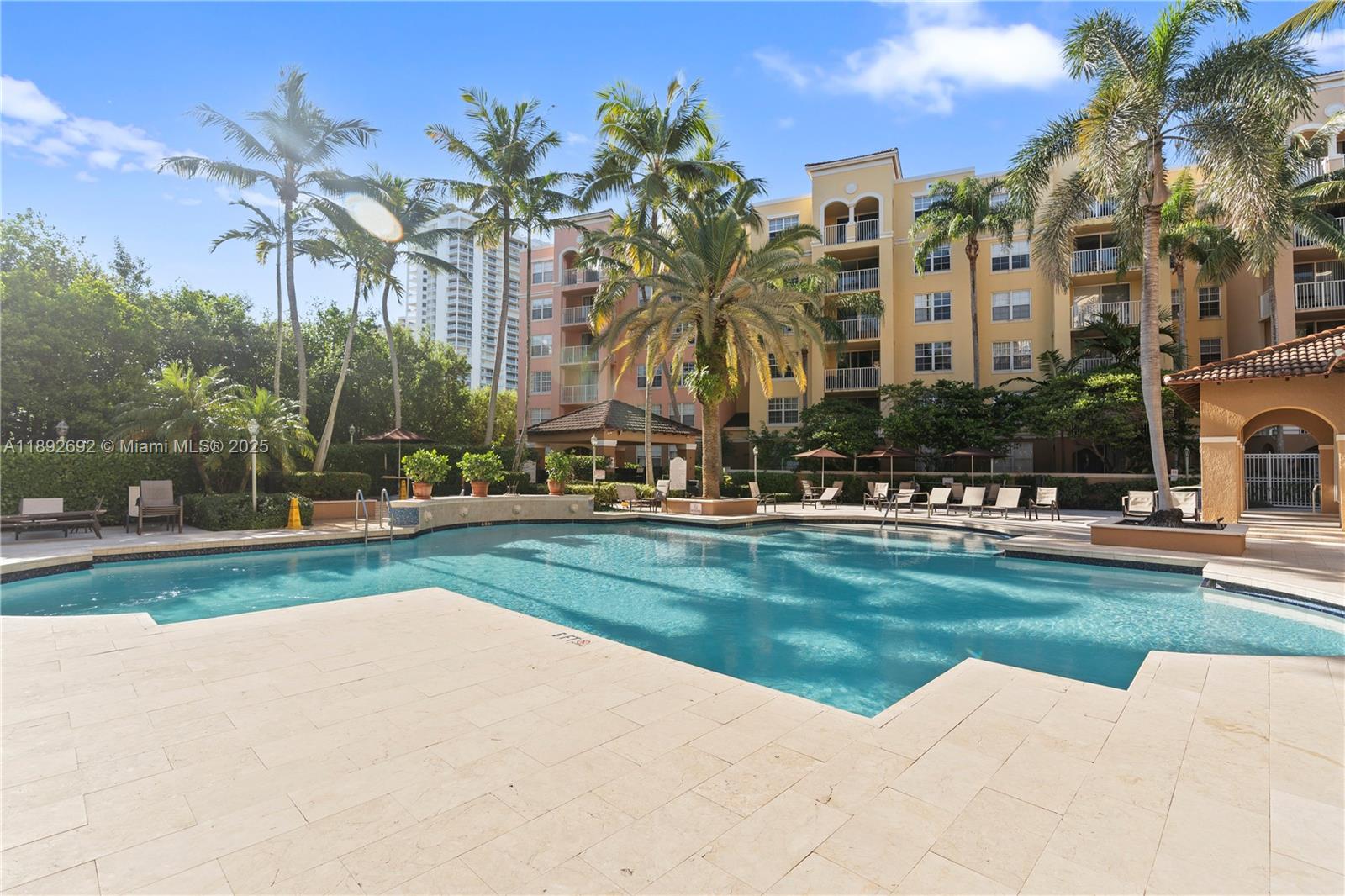 THE YACHT CLUB AT AVENTUR - Residential Lease