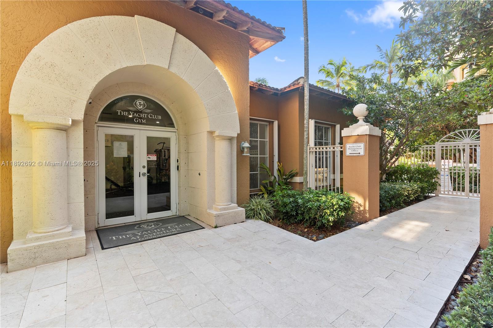 THE YACHT CLUB AT AVENTUR - Residential Lease