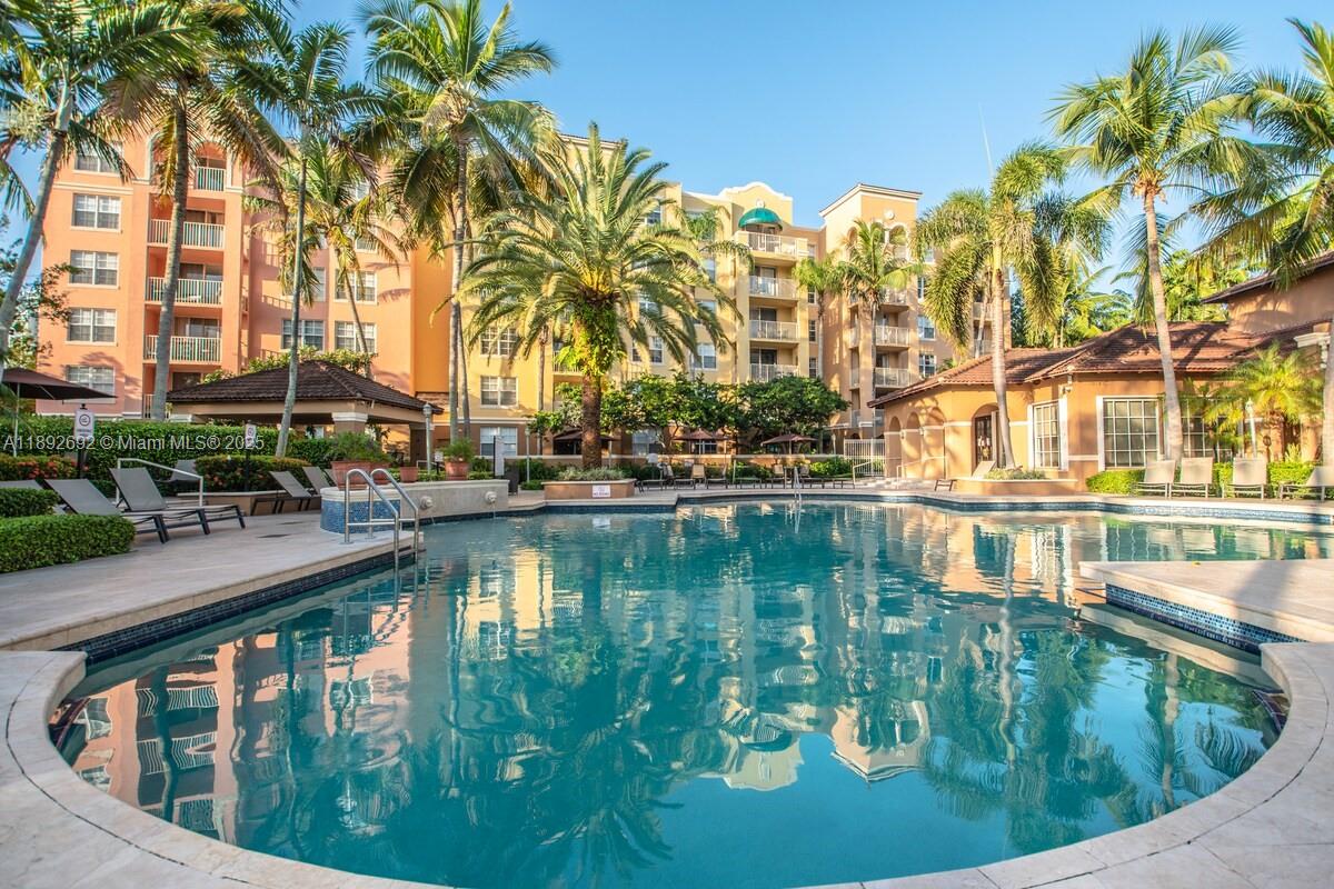 THE YACHT CLUB AT AVENTUR - Residential Lease