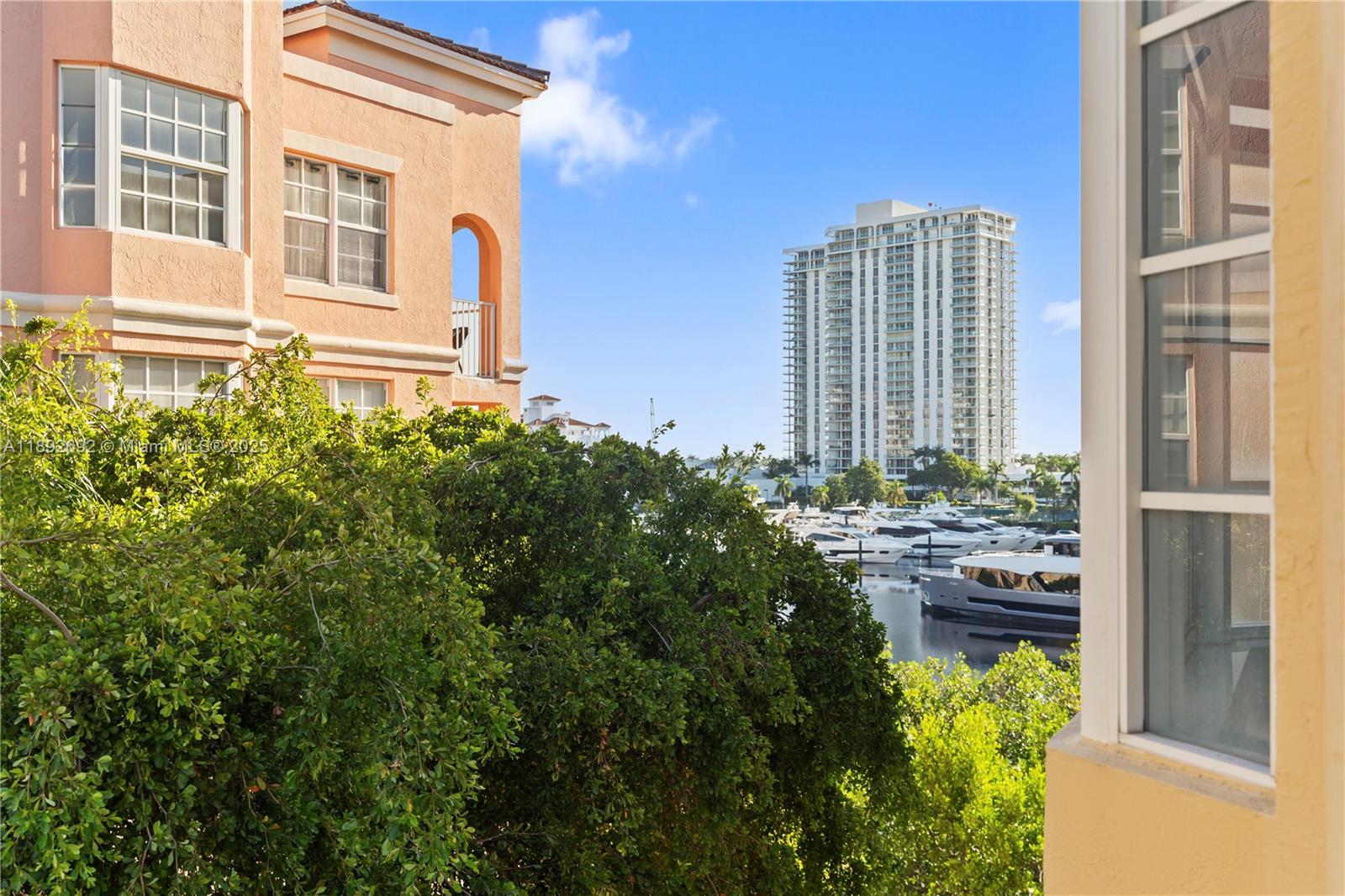 THE YACHT CLUB AT AVENTUR - Residential Lease