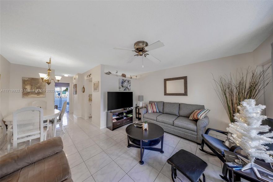 ** MOTIVATED SELLER!! ** MOVE-IN READY OPPORTUNITY IN NORTH MIAMI AREA - FULLY FURNISHED, SUPER CLEAN AND EXQUISITELY WELL MAINTAINED 1BR/1BA @ VIBRANT GOLDEN TOWERS 55+ CO-OP. 
ENJOY YOUR MORNING COFFEE WITH RELAXING POOL & GARDEN VIEWS FROM YOUR HOME.
CONVENIENTLY LOCATED ON THE 1ST FLOOR, 620 SQFT TILE FLOORS THROUGHOUT, ACCORDION SHUTTERS, ASSIGNED PARKING SPOT RIGHT AT THE APT'S FRONT DOOR, CEILING FANS IN ALL ROOMS, AMPLE STORAGE SPACE. 
GATED AND SECURE COMMUNITY W/HEATED POOL, SHUFFLEBOARD, LAUNDRY ROOM, ACTIVITIES ROOM, AND MOST IMPORTANTLY: LOW HOA !!
EMBRACE AFFORDABLE HOUSING BY CALLING LISTING AGENT TODAY TO SCHEDULE A SHOWING.