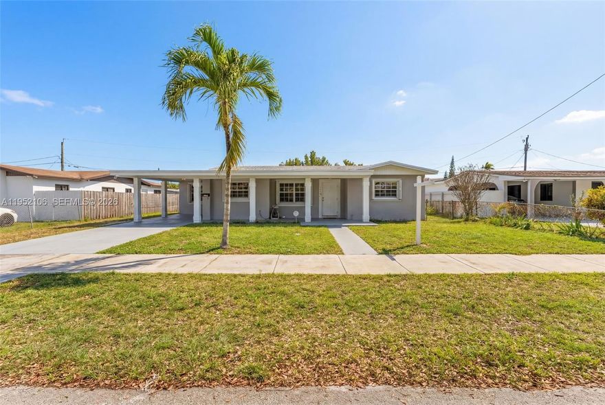 Welcome home!! This MOTIVATED SELLER is ready to make your homeownership dreams a reality and is generously CONTRIBUTING TOWARD BUYER'S CLOSING COSTS!! This home features a brand new roof installed in 2025, offering peace of mind for years to come. With its spacious layout and ample backyard, there's plenty of room for entertaining, creating the private retreat and outdoor oasis you've always dreamed of. This home has been well cared for and ready  to welcome it's next chapter. Whether you're a first time home buyer or looking for your forever home, this is a rare opportunity to own a home filled with potential, comfort and lasting value.