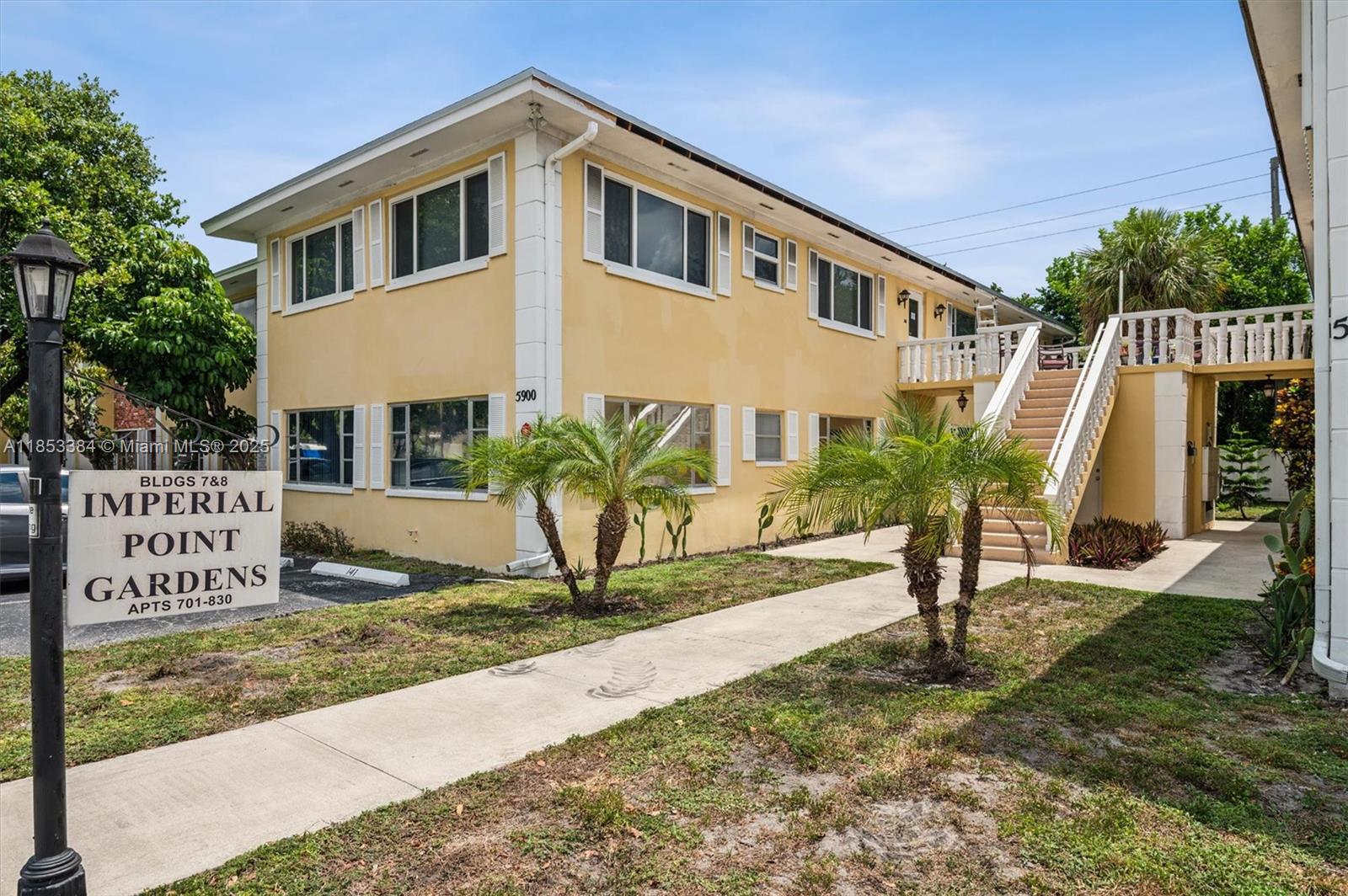 IMPERIAL POINT GARDENS CO - Residential