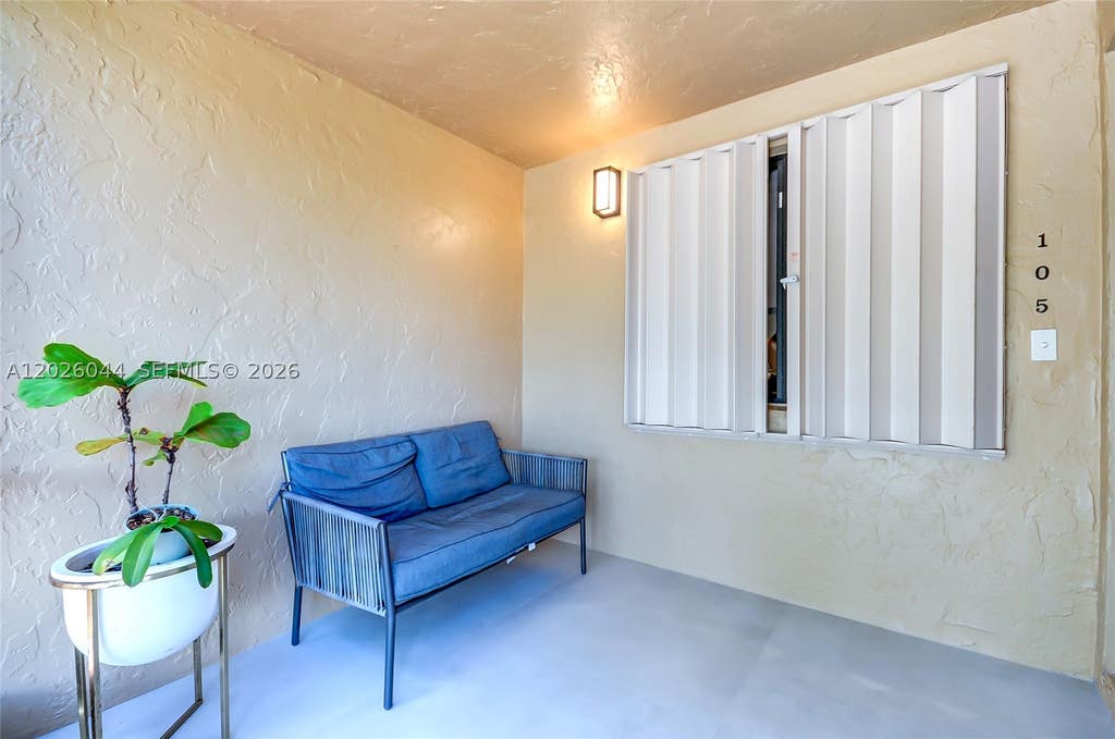 Photo of 302 Lakeview Dr #105, Weston, FL 33326 (MLS # A12026044)